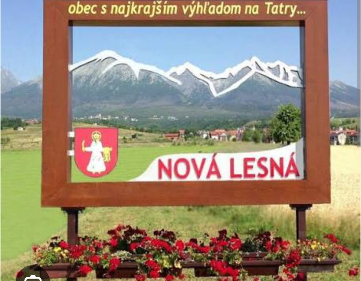 Pozemok Nová Lesná Nová IBV