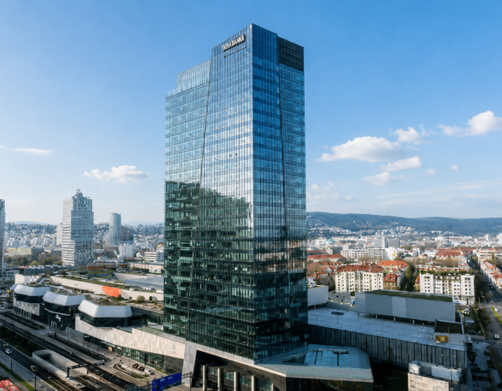PRENÁJOM a ČLENSTVO – flex kancelárie na najvyššom poschodí v Nivy Tower, Lab28 BA (N051-25-ANHOE)