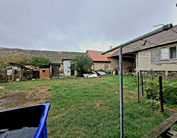Predaj,2 domy s veľkorysým pozemkom-Dobrá Niva(N002-12-MAOLa)