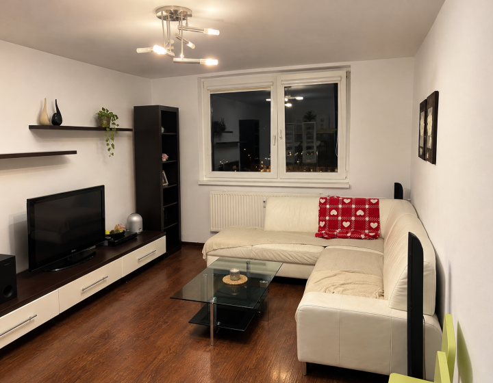 Na PREDAJ 3 izbový byt, Snina (N002-113-ALVA)