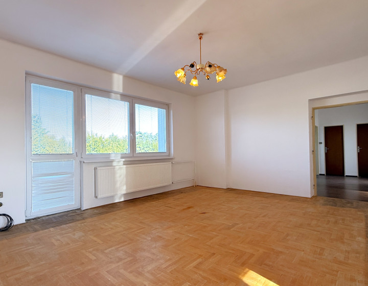 Predaj, priestranný 4-izbový rodinný dom s garážou – Čata