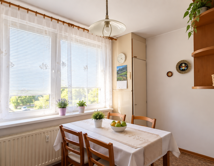EXKLUZÍVNE na predaj 4 izbový byt, Michalovce (N288-114-MIM)
