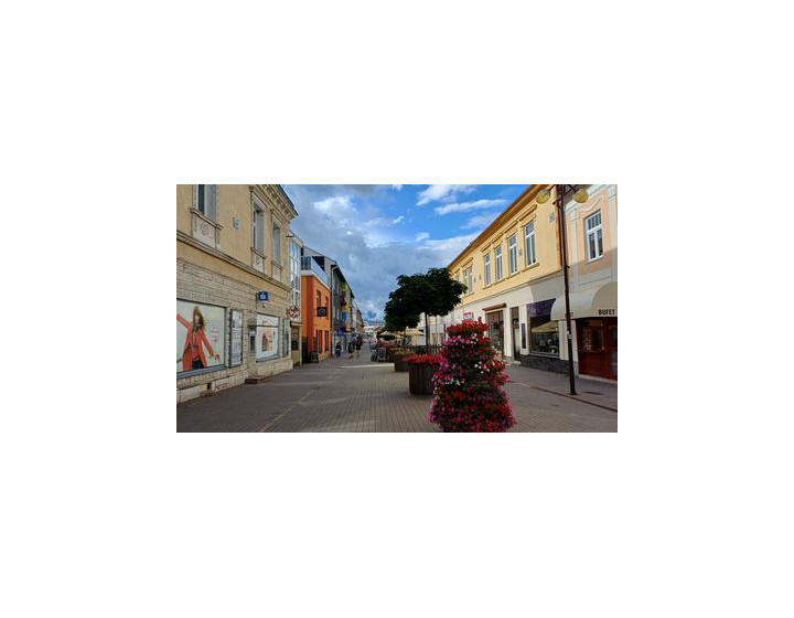Prenajom priestoru Námestie Poprad