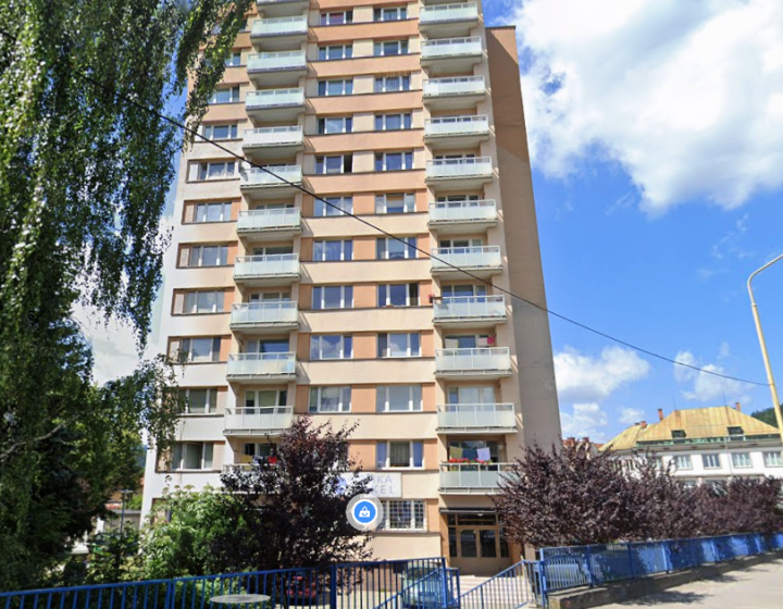 2 izbový byt v Ružomberku ID: N030-112-STKE