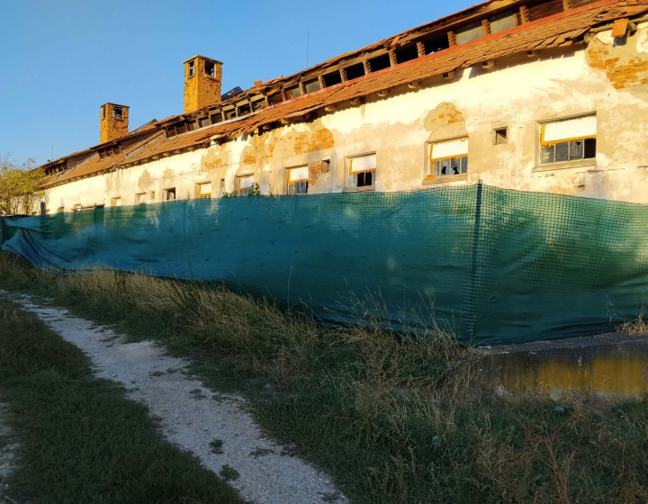 Predaj, Hala 700m² - Svätoplukovo (N007-17-MAOLa)
