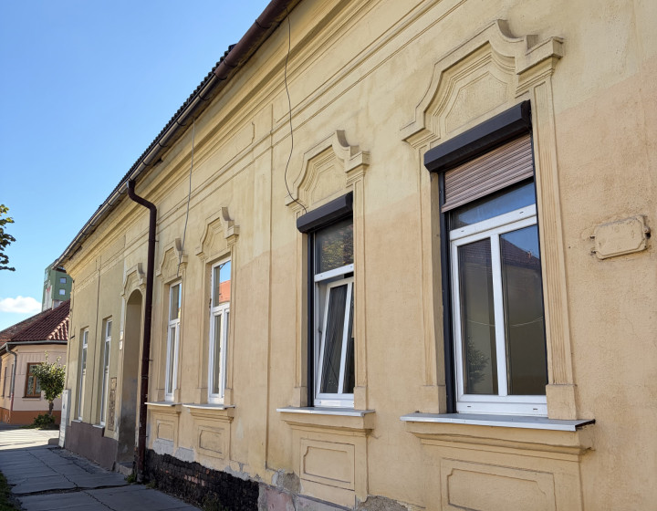 PRIESTORY CENTRUM SNV 74m2 - BÝVANIE/PODNIKANIE