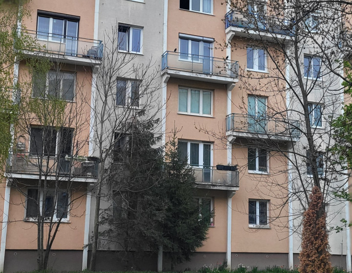 Predaj - 4 izbový byt - Bratislava II.