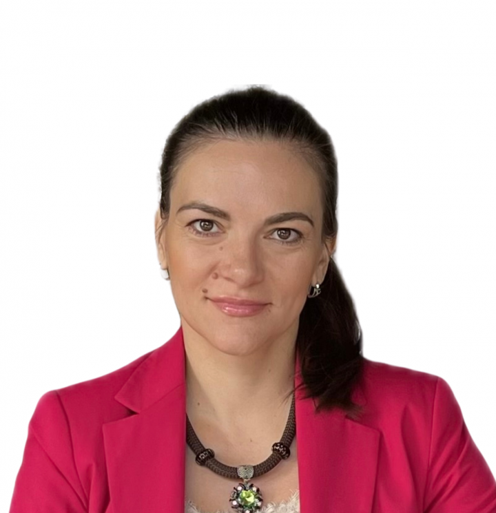 Ing. Natalia Minchenko