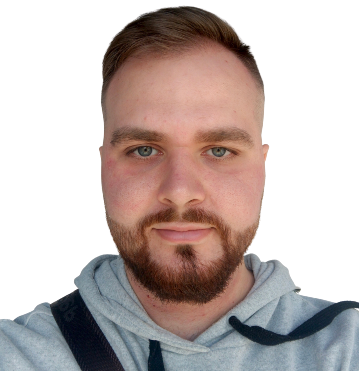 Bc. Valentyn Krasovskyi