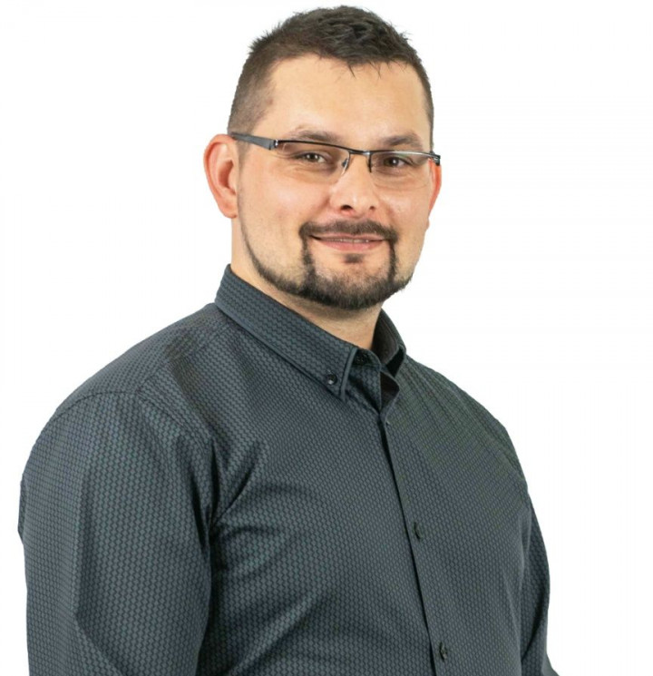 Peter Čoros RSc.