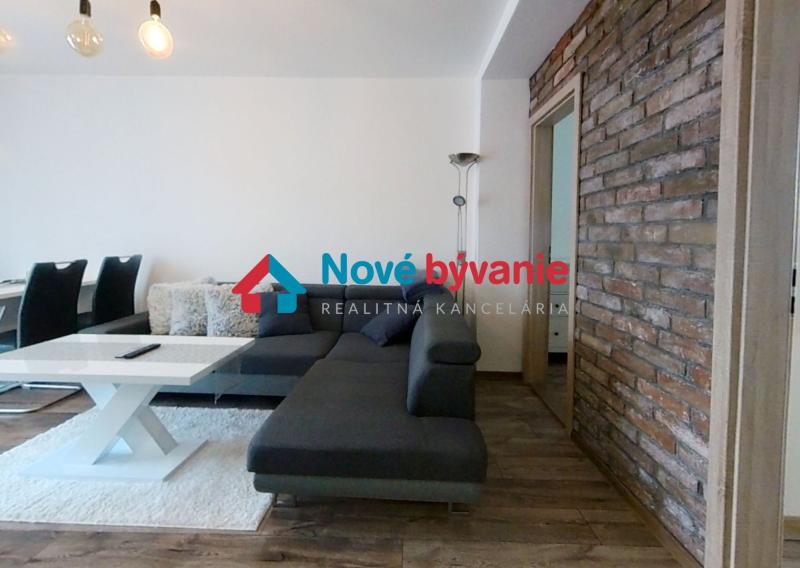 REZERVOVANÉ - Na predaj 3 i. byt Spišská nová Ves