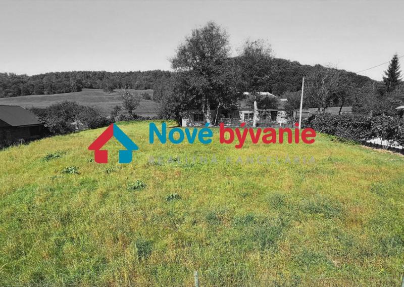 EXKLUZÍVNE Na predaj pozemok v Rokytove pri Humennom (N025-14-ZDHA3E)
