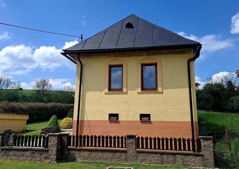 REZERVOVANÉ. Na predaj nádherný rodinný dom, Giglovce (N279-12-MIM)