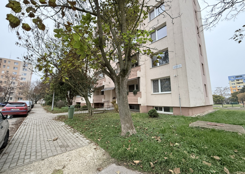 Právny servis na byt v Želiezovciach (N219-113-FRAD)